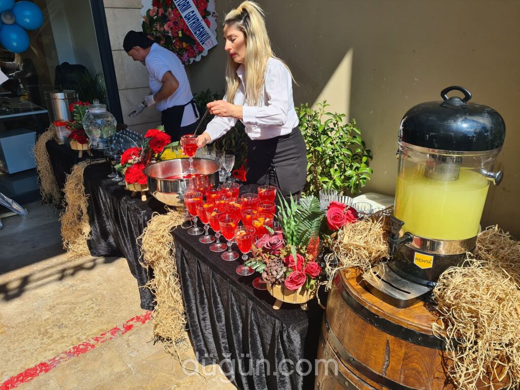 Kemeraltı Organizasyon Catering