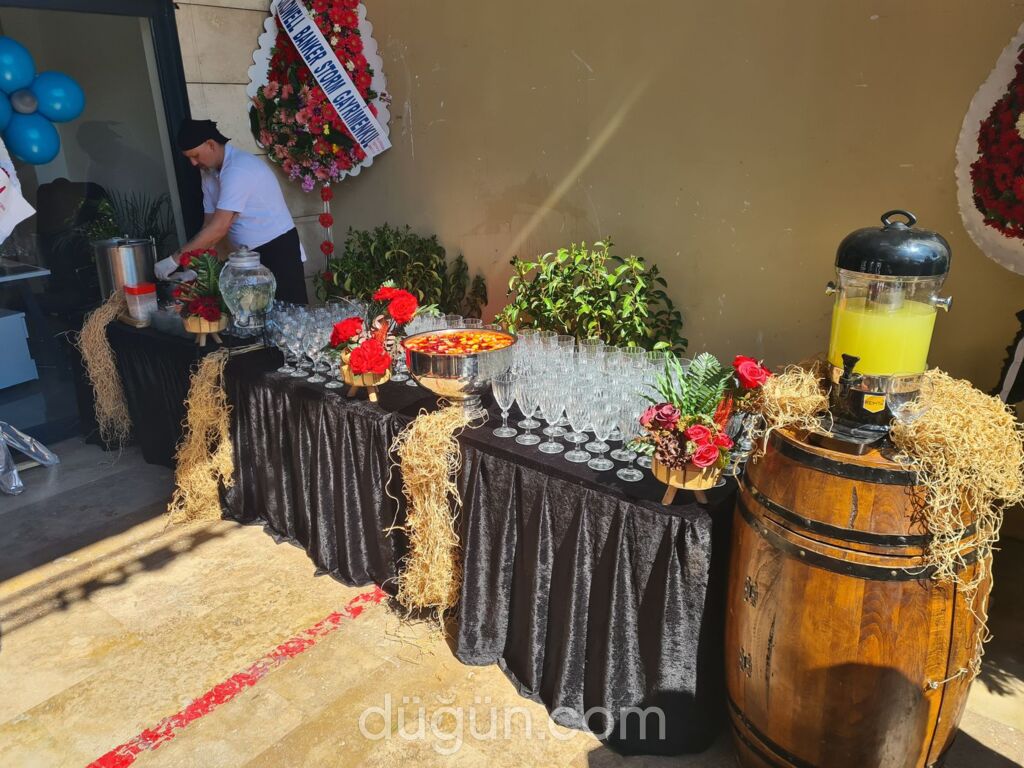 Kemeraltı Organizasyon Catering