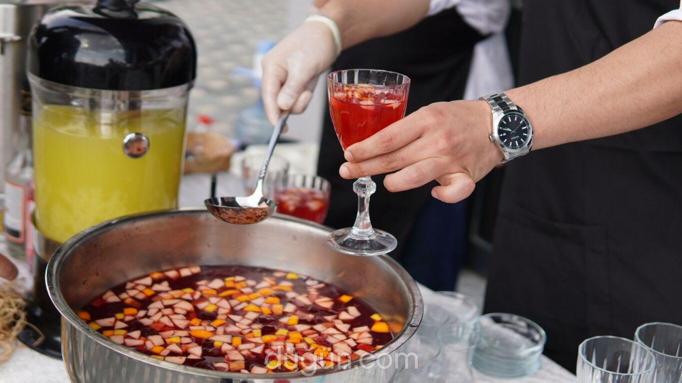 Kemeraltı Organizasyon Catering