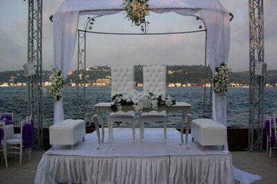 İrem Events & Weddings Tanıtım