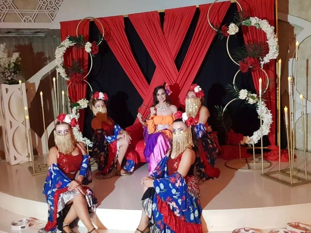 Masal Davet Organizasyon