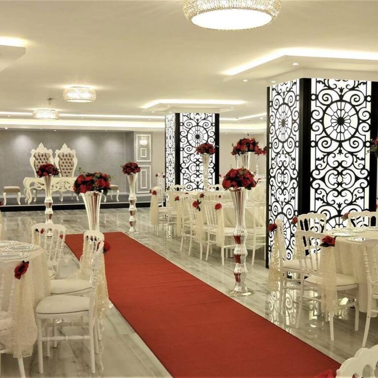 Erkullar Düğün Davet Salonu