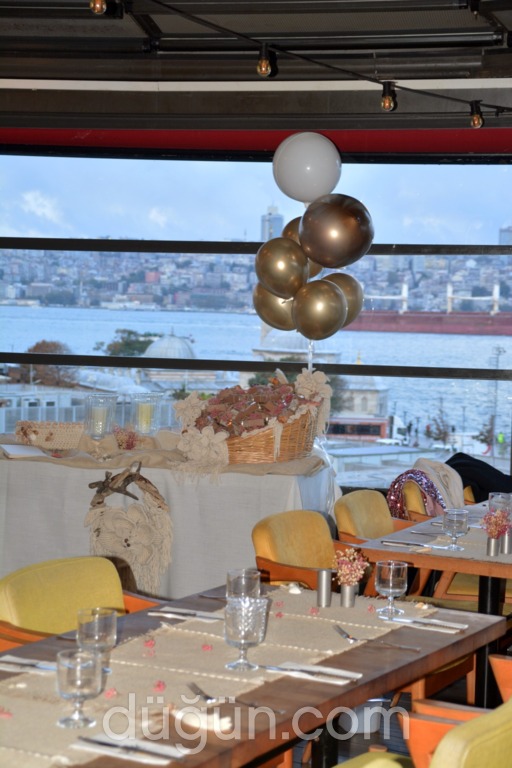 Dilek Restaurant Bosphorus