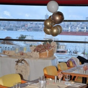 Dilek Restaurant Bosphorus