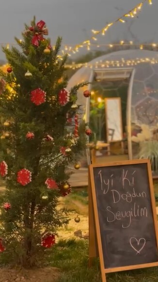 Cheers Table - Evlilik Teklifi