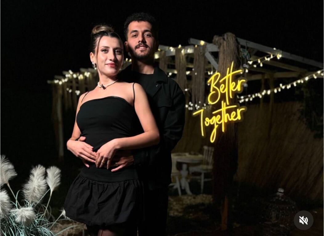 Cheers Table - Evlilik Teklifi