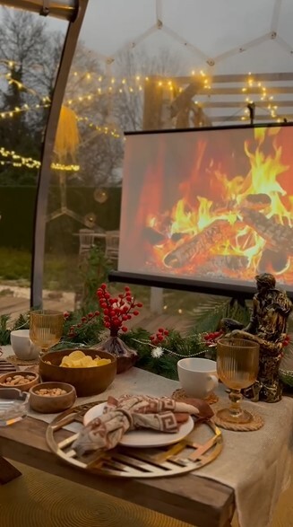 Cheers Table - Evlilik Teklifi