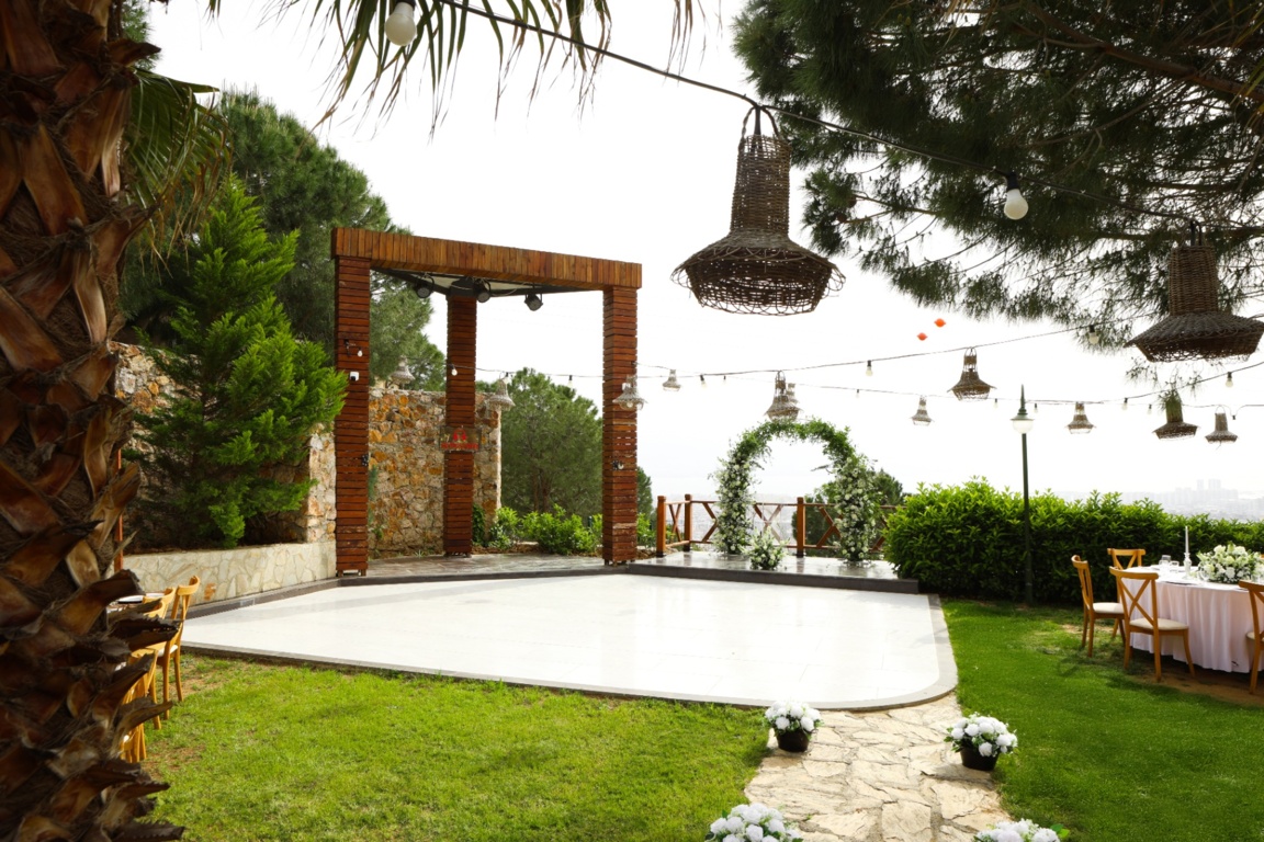 Seyirtepe - Melisa Bahçe