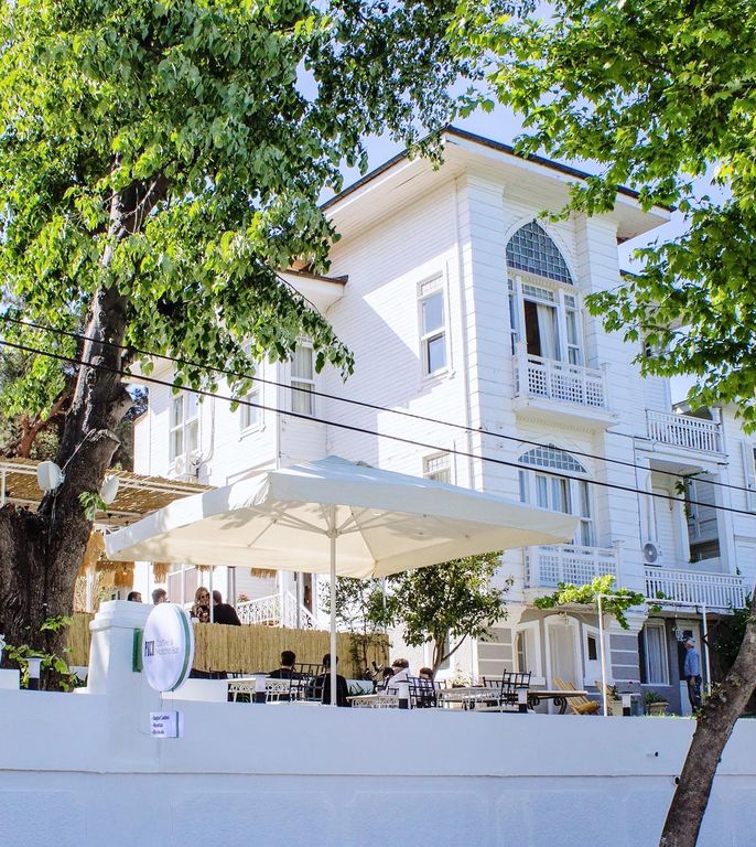 Ikigai Hotel Villa Rıfat Büyükada