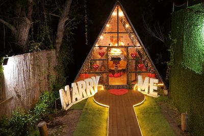 Hayalimdeki Evlilik Teklifi