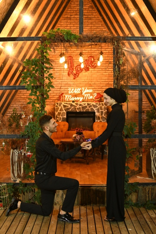 Hayalimdeki Evlilik Teklifi