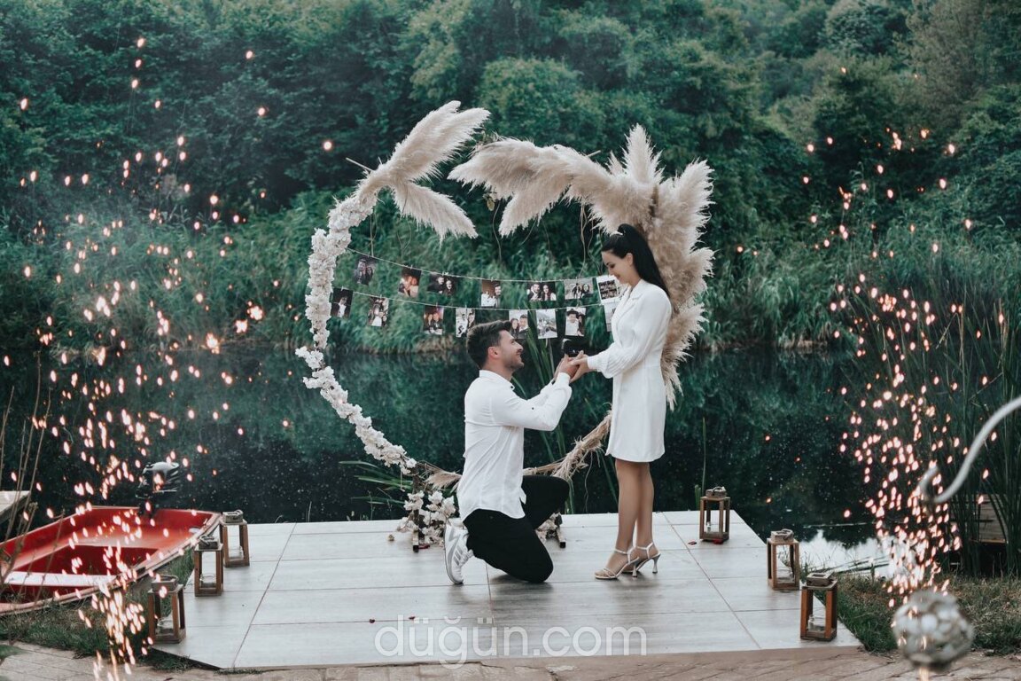 Hayalimdeki Evlilik Teklifi