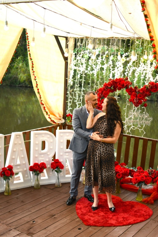 Hayalimdeki Evlilik Teklifi