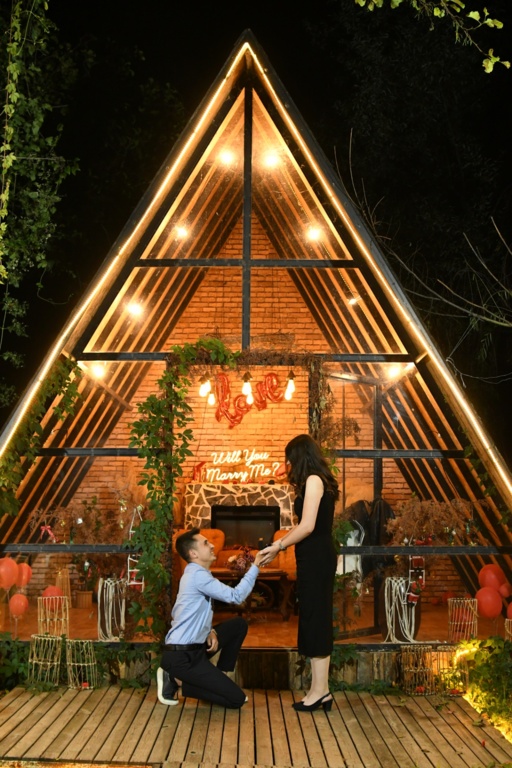 Hayalimdeki Evlilik Teklifi