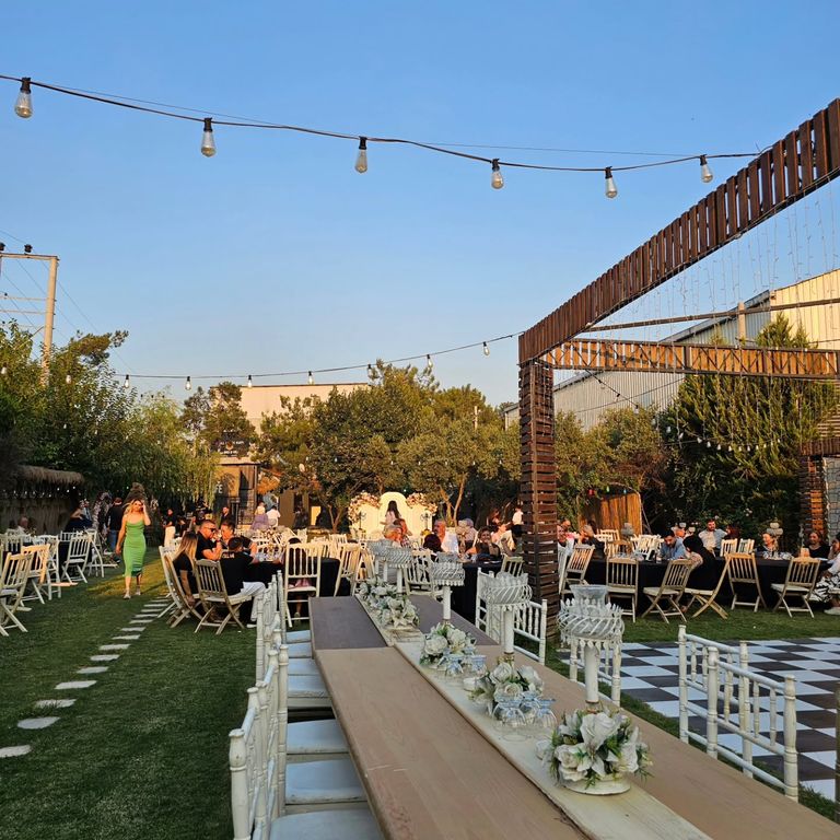 Masal Garden Buca