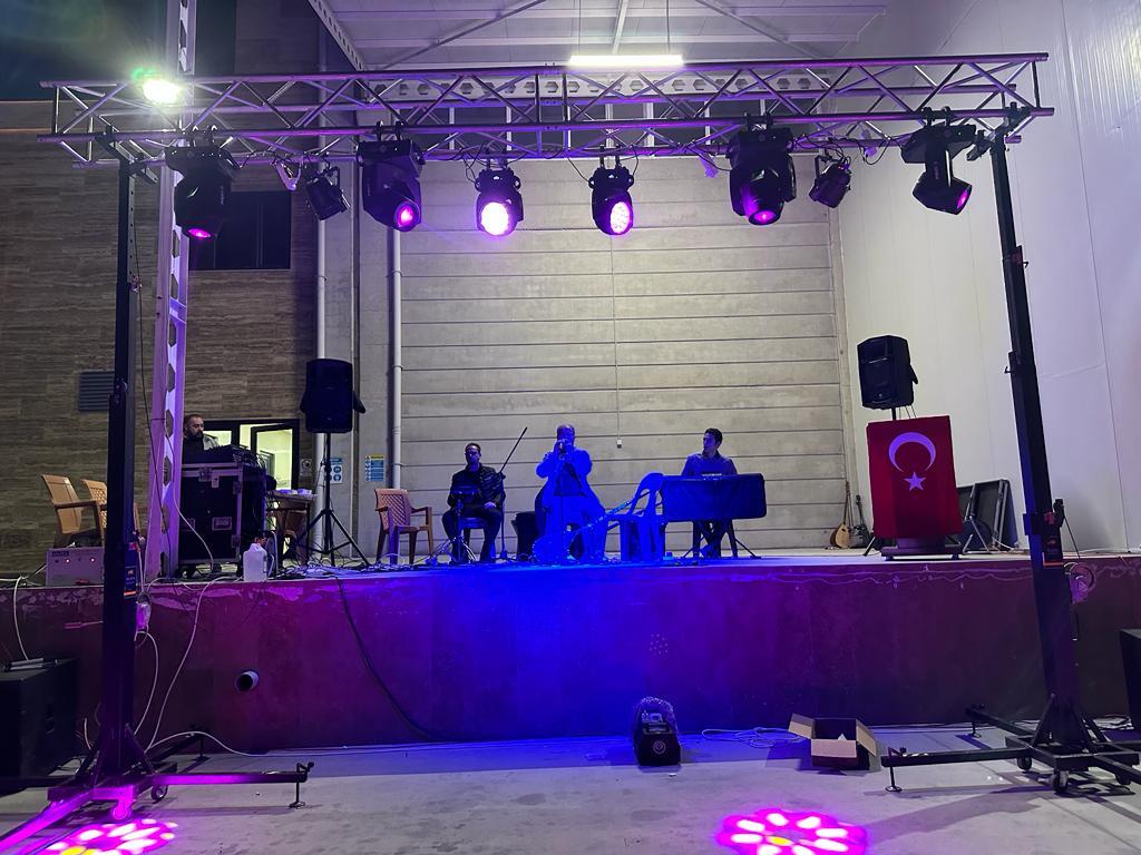 Mehmet Sak ve Orkestrası