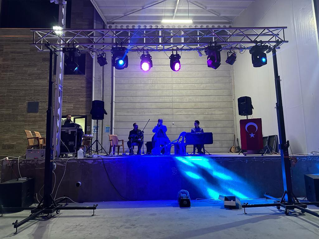 Mehmet Sak ve Orkestrası