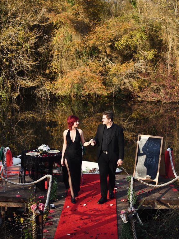 Evlilik Teklifi Platosu