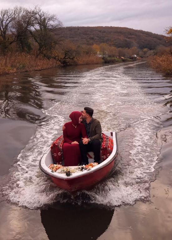 Evlilik Teklifi Platosu