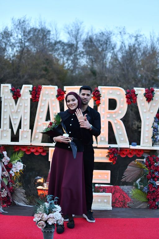 Evlilik Teklifi Platosu