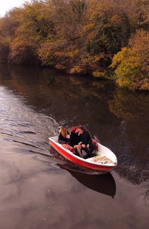 Evlilik Teklifi Platosu