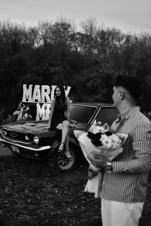 Evlilik Teklifi Platosu