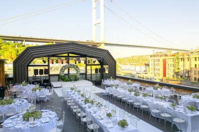 Crowne Plaza İstanbul Ortaköy Bosphorus