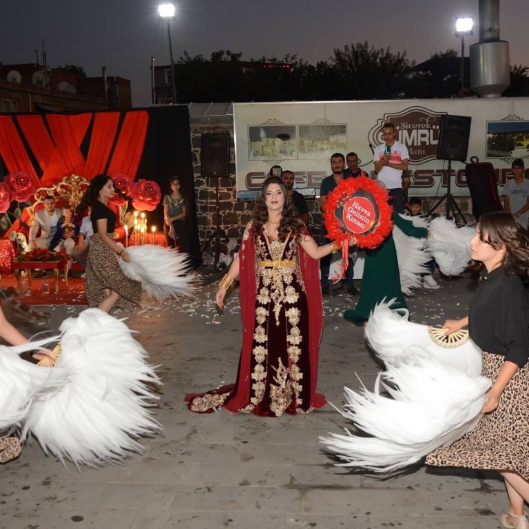 Gümrük Hanı Düğün Salonu