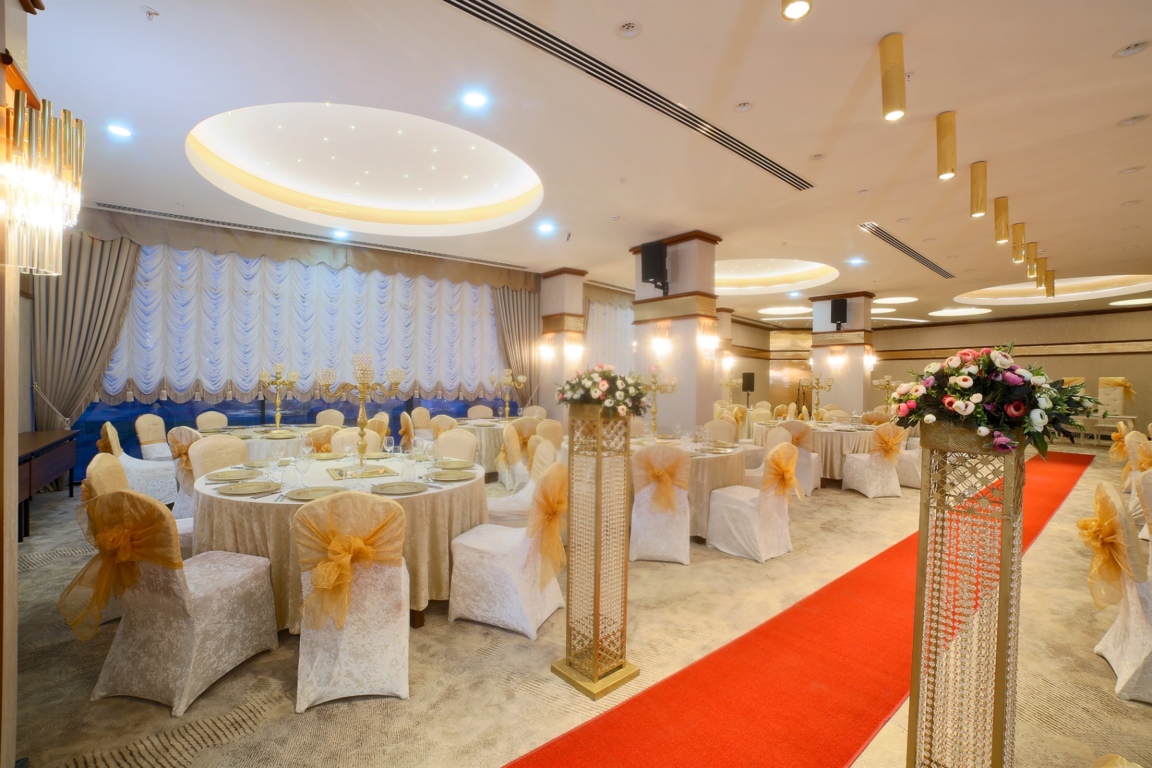 Tryp By Wyndham İstanbul Topkapı