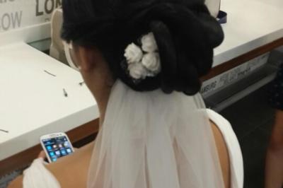 Toni&Guy Hairdessing
