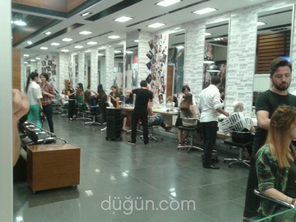 Toni&Guy Hairdessing