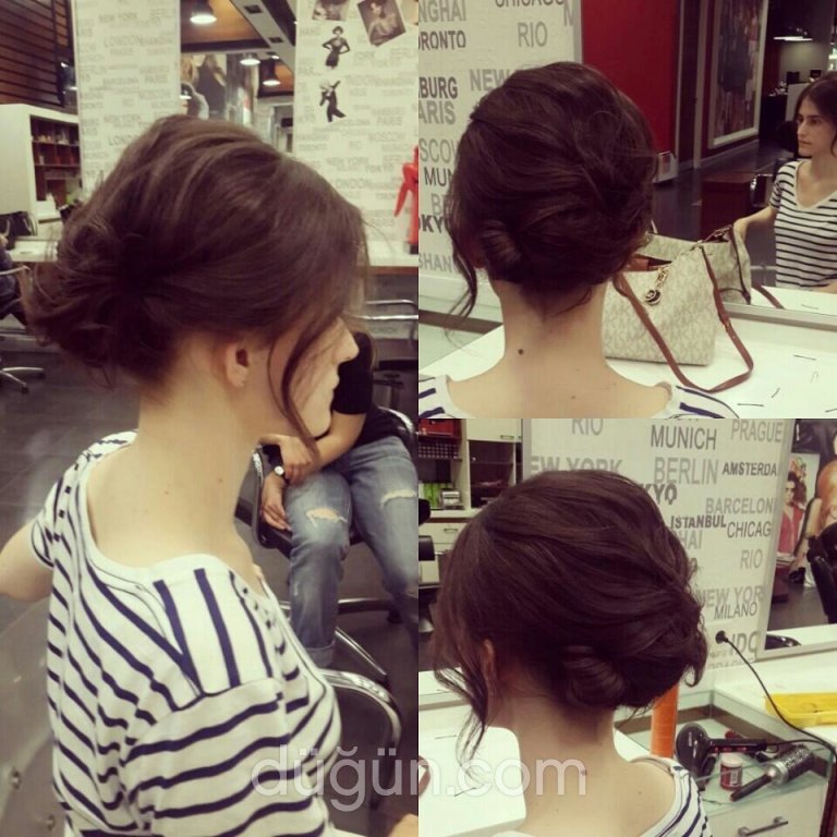 Toni&Guy Hairdessing