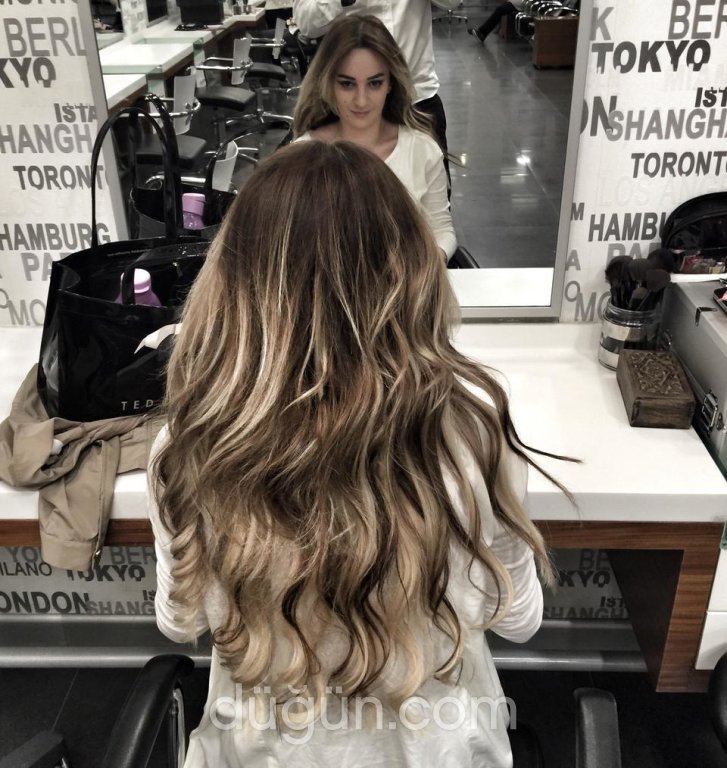 Toni&Guy Hairdessing