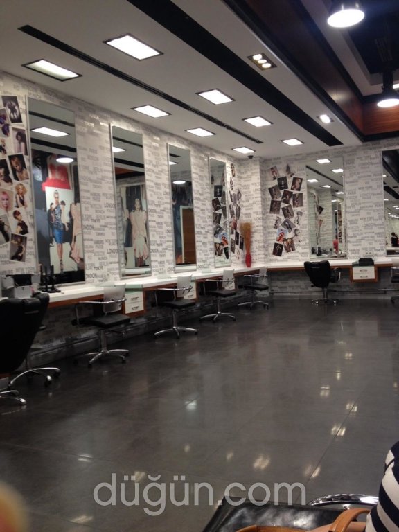 Toni&Guy Hairdessing