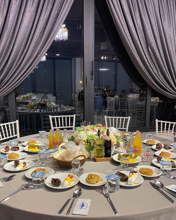 Pasvak Davet Organizasyon