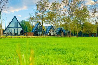 Kurtköy Park Bungalov