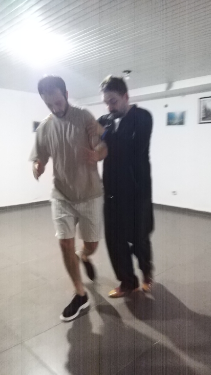 Harun - Arzu Dans Stüdyosu