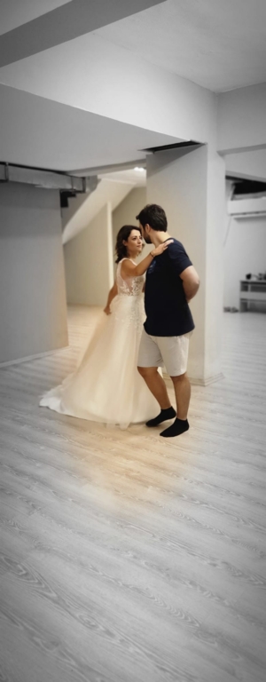 Harun - Arzu Dans Stüdyosu