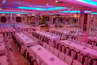 Yağmur Düğün Sarayı