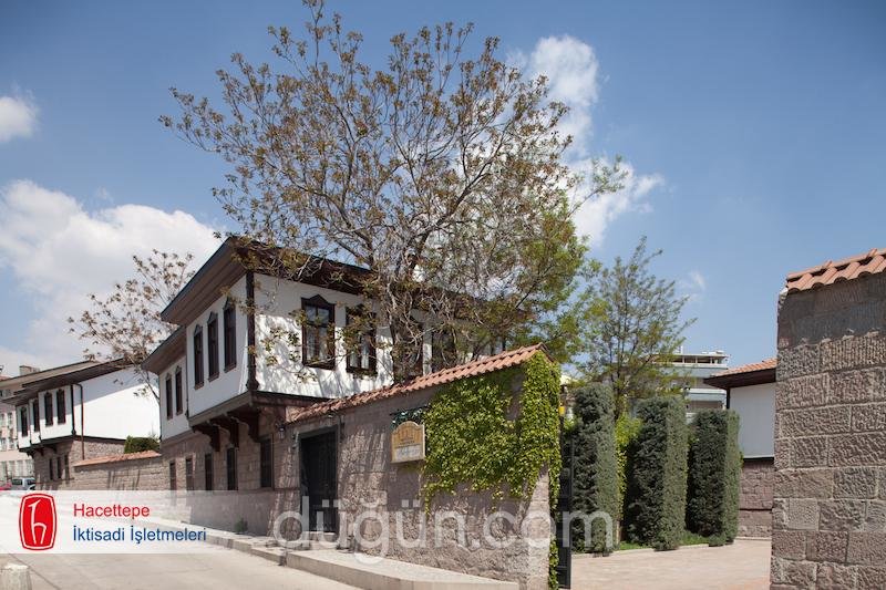 Ankara Evi Düğün Salonları Ankara