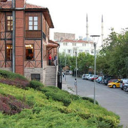 Ankara Evi Ahmet Bey Konağı