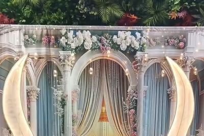 Masal Wedding Düğün Davet