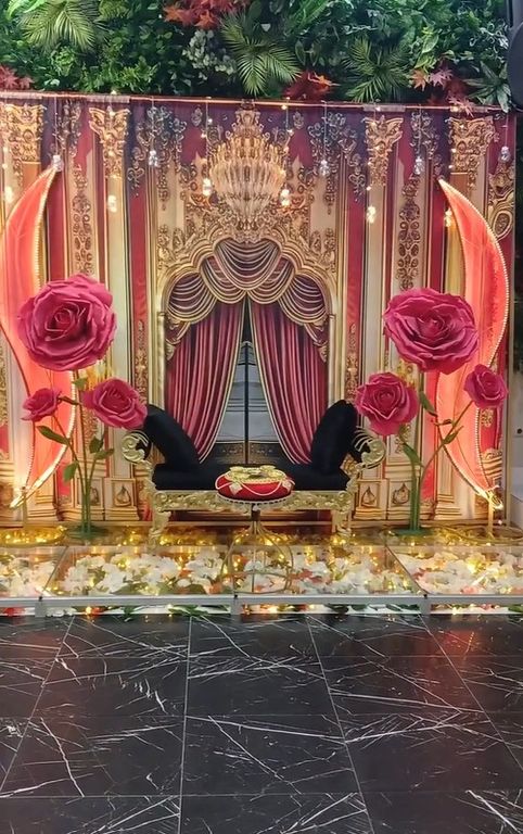 Masal Wedding Düğün Davet