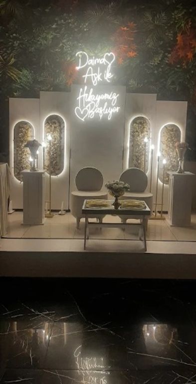 Masal Wedding Düğün Davet
