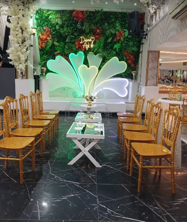 Masal Wedding Düğün Davet