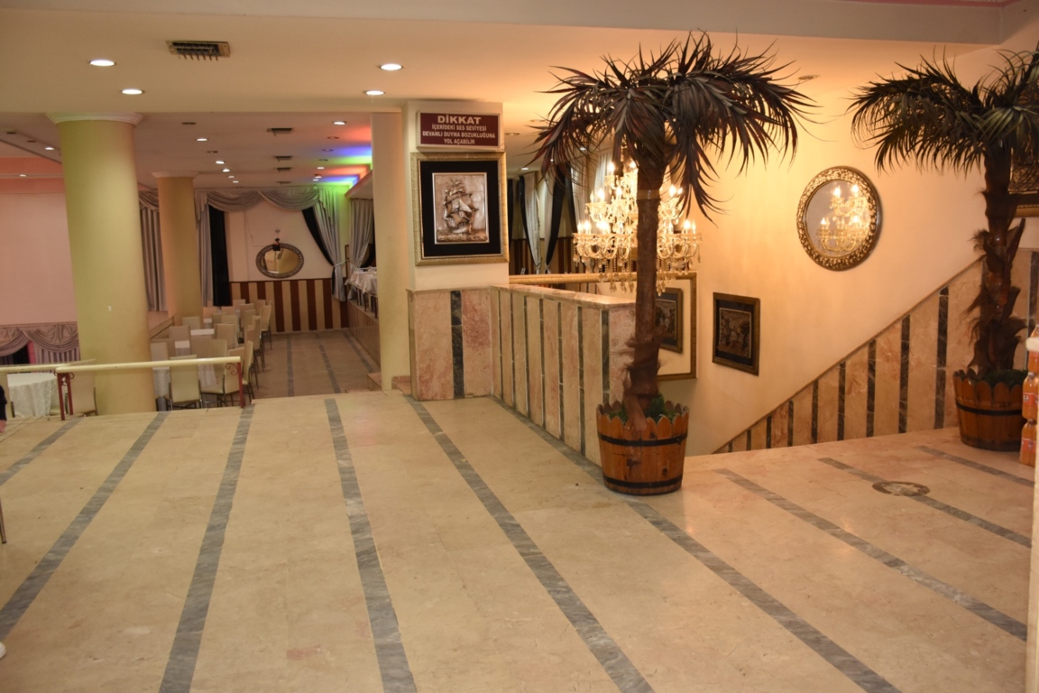 Grand Ünlü Düğün Salonu