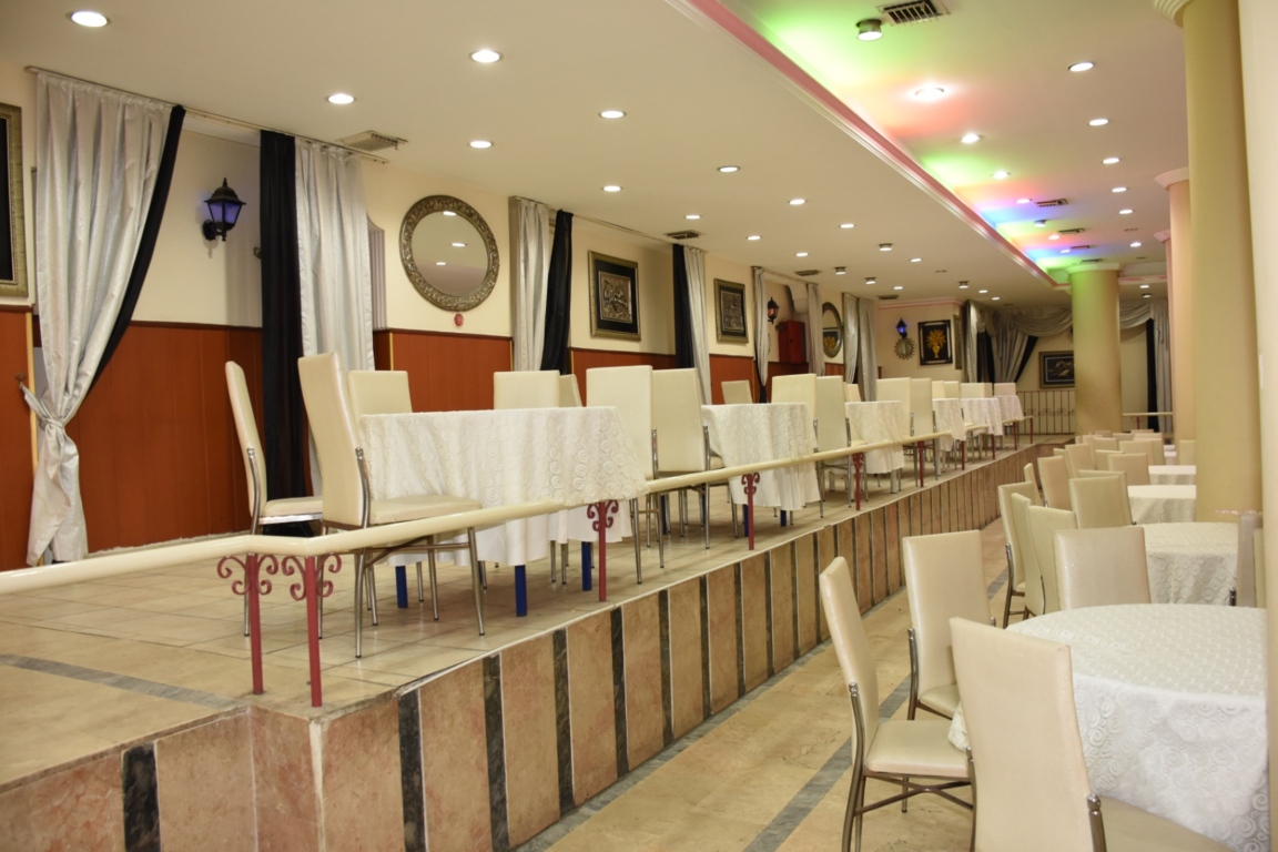 Grand Ünlü Düğün Salonu