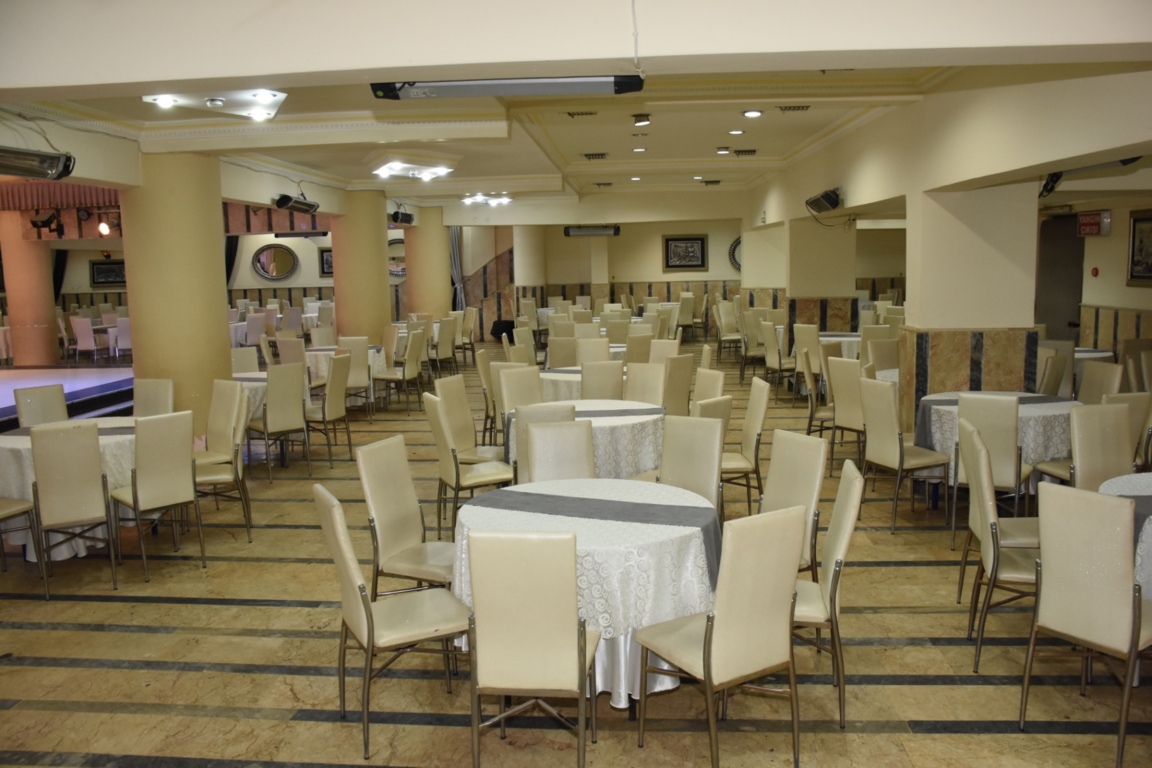 Grand Ünlü Düğün Salonu