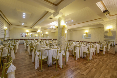 Yeni Başkent Düğün, Nişan, Kına Salonu