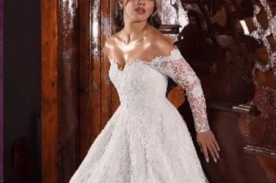 Özlem Değirmen Gelinlik